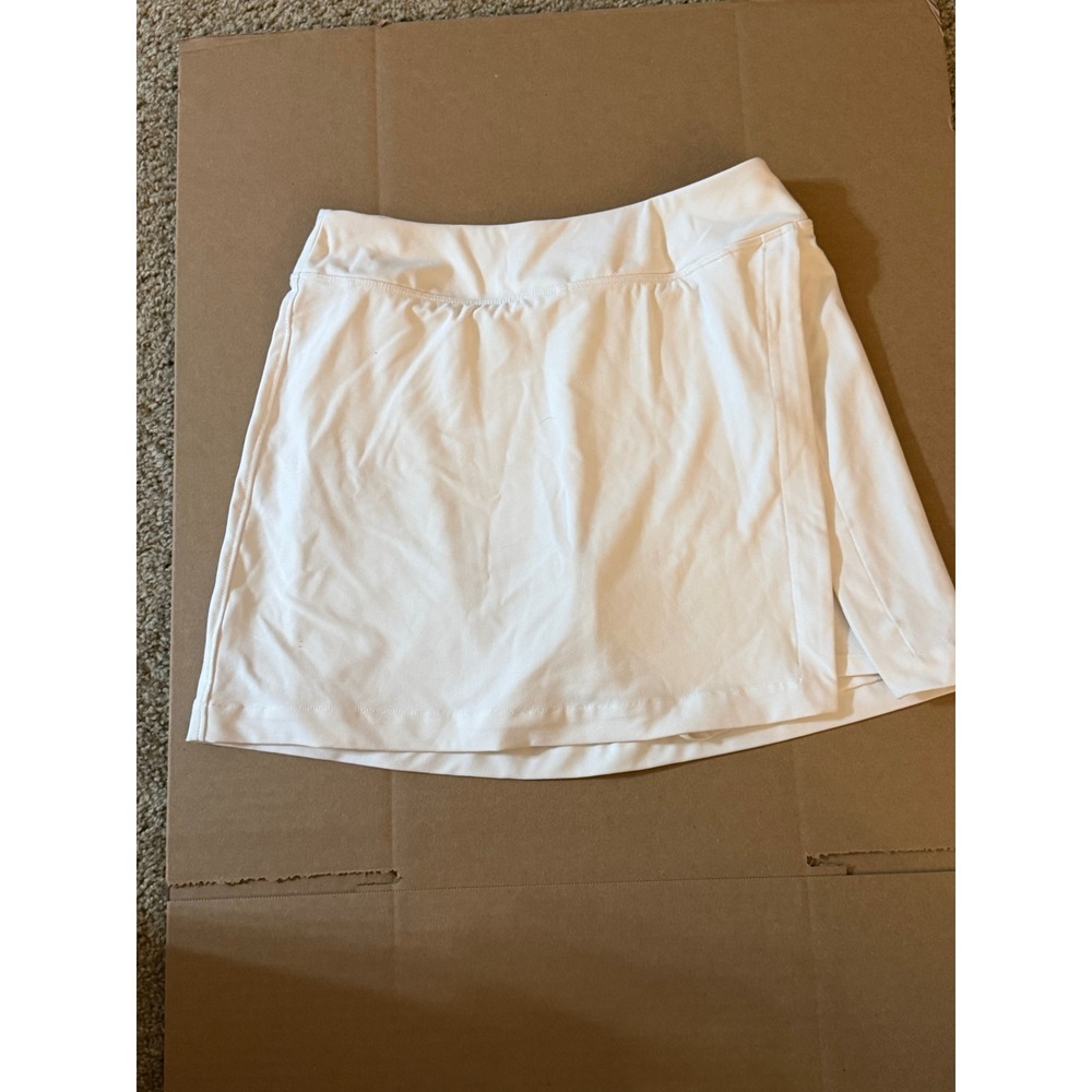 Outdoor Voices White Active Skort Tennis Golf Skirt Small
